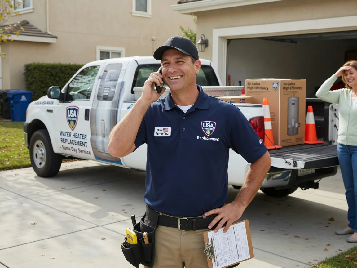 Water Heater Replacement Lake George, CO FAQs